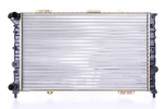 Radiaator,mootorijahutus NISSENS 60053