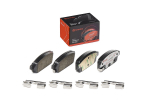 Piduriklotsi komplekt,ketaspidur BREMBO P 59 080X