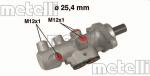 Peapiduri silinder METELLI 05-0607