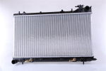 Radiaator,mootorijahutus NISSENS 67747