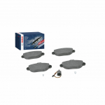 Piduriklotsi komplekt,ketaspidur BOSCH 0 986 494 115