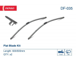 Klaasipuhastaja kumm DENSO DF-035