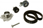 Veepump + hammasrihmakomplekt GATES KP25650XS