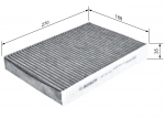 Filter,salongi&otilde;hk BOSCH 1 987 432 549