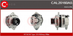 Generaator CASCO CAL20160AS