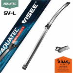 Klaasipuhastaja kumm VISEE AQL 650/26
