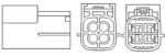 Lambda andur MAGNETI MARELLI 466016355038