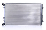 Radiaator,mootorijahutus NISSENS 652011