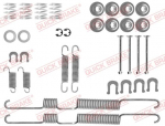 Lisakomplekt, Piduriklotsid QUICK BRAKE 105-0698