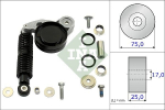 Remondikomplekt, rihmapinguti (soonrihmad) Schaeffler INA 533 0118 10