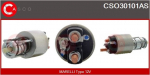 Magnetl&uuml;litus,starter CASCO CSO30101AS