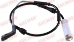Hoiatuskontakt, piduriklotsi kulumine QUICK BRAKE WS 0356 A