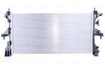 Radiaator,mootorijahutus NISSENS 606538