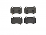 Piduriklotsi komplekt,ketaspidur BREMBO P 56 047