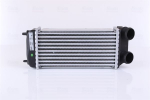 Kompressori&otilde;hu radiaator NISSENS 96638