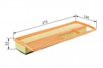 &Otilde;hufilter BOSCH F 026 400 002