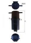 K&uuml;tusefilter KNECHT KL 873
