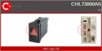 Ohutulede l&uuml;liti CASCO CHL73000AS