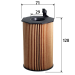 &Otilde;lifilter VALEO 586638
