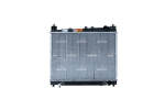 Radiaator,mootorijahutus NRF 53211