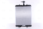 Radiaator,mootorijahutus NISSENS 64685