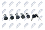 Sulgursilindrikomplekt NTY EZC-CT-000