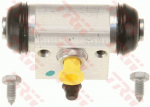 Rattapidurisilinder TRW BWH408