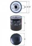&Otilde;lifilter KNECHT OC 503