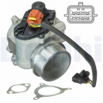 EGR-klapp DELPHI EG10461-12B1