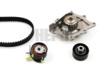 Veepump + hammasrihmakomplekt HEPU PK08071