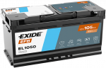 K&auml;ivitusaku EXIDE EL1050