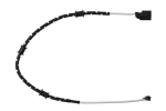 Hoiatuskontakt, piduriklotsi kulumine TEXTAR 98048400