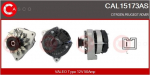 Generaator CASCO CAL15173AS