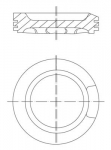 Kolvid MAHLE 033 04 01