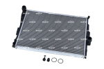 Radiaator,mootorijahutus NRF 51580