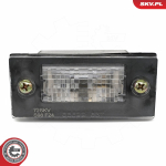 Numbrivalgustus ESEN SKV 72SKV026