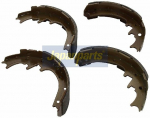 Piduriklotside komplekt JAPANPARTS GF-0308AF