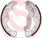 Piduriklotside komplekt BREMBO S 23 532
