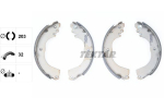 Piduriklotside komplekt TEXTAR 91078800