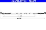 Tross,seisupidur ATE 24.3727-0575.2