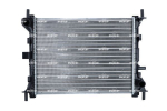 Radiaator,mootorijahutus NRF 509614A