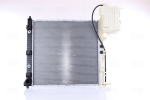 Radiaator,mootorijahutus NISSENS 62561A