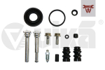 Tihendikomplekt, Pidurisadul vika 66981701601