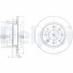 Piduriketas DELPHI BG3336