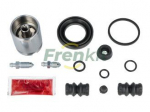 Remondikomplekt,Pidurisadul FRENKIT 243956