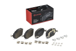 Piduriklotsi komplekt,ketaspidur BREMBO P 23 198