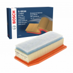 &Otilde;hufilter BOSCH F 026 400 534