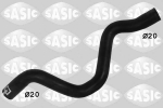 Jahutusvoolik SASIC 3404037