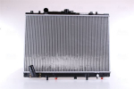 Radiaator,mootorijahutus NISSENS 68154