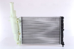 Radiaator,mootorijahutus NISSENS 61856